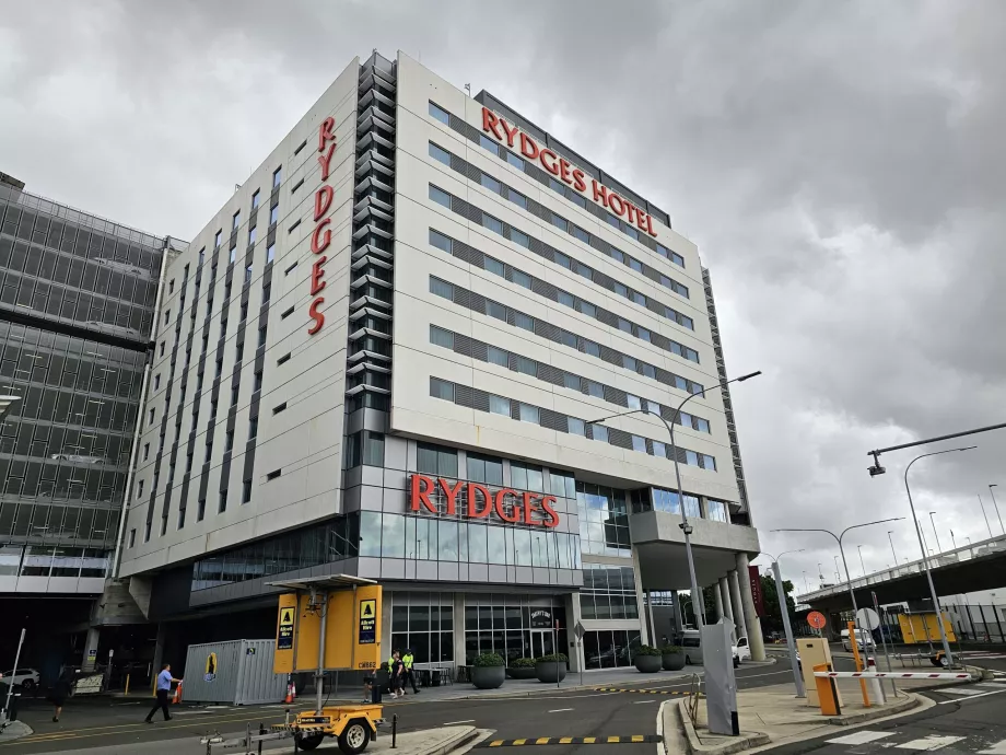 Rydges hotell