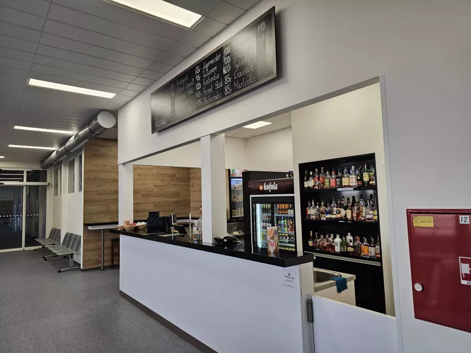 Baar pärast turvakontrolli