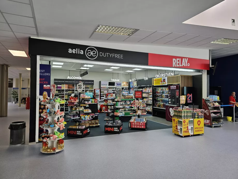 Tollimaksuvaba kauplus