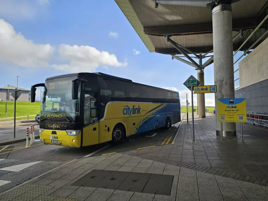 Kaugliinibuss Citylink
