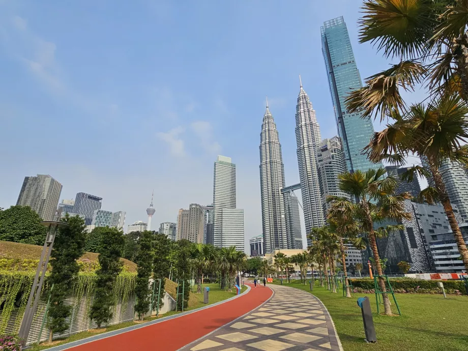 KLCC park