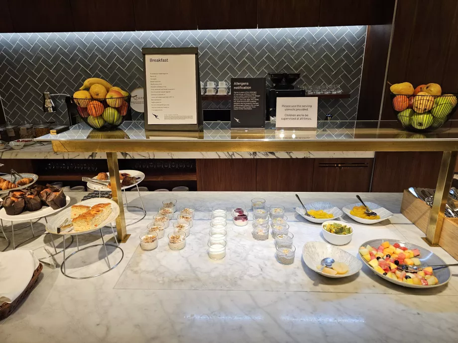 Hommikusöögipakkumine - külmad toidud