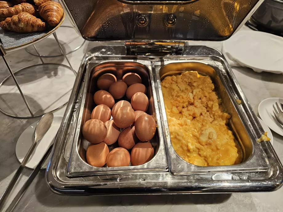 Hommikusöögipakkumine - soe toit