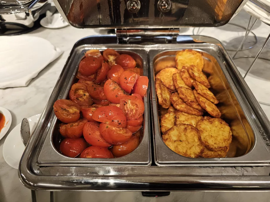 Hommikusöögipakkumine - soe toit