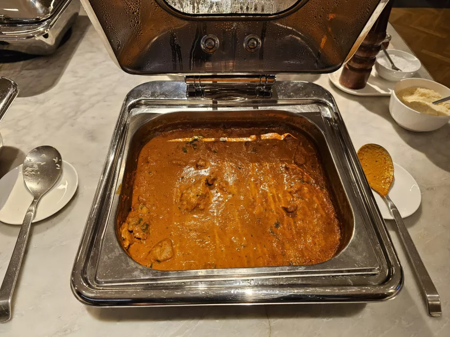 Lõunamenüü - soe toit