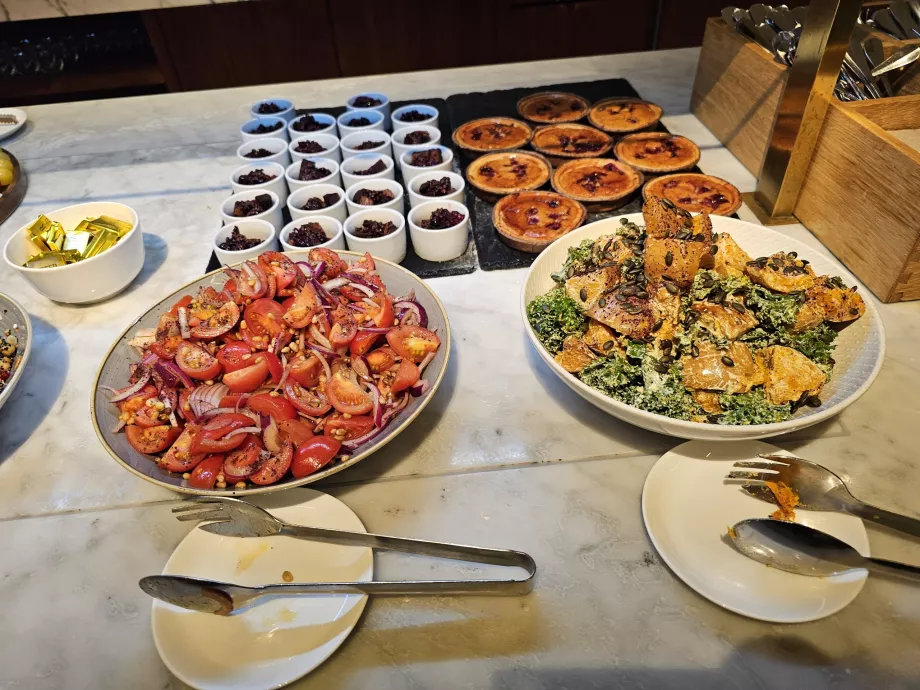 Lõunapakkumine - külmad toidud