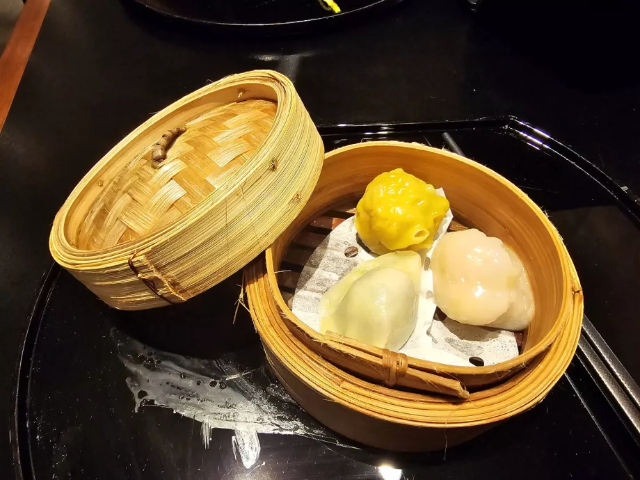 Pelmeenid dim sum