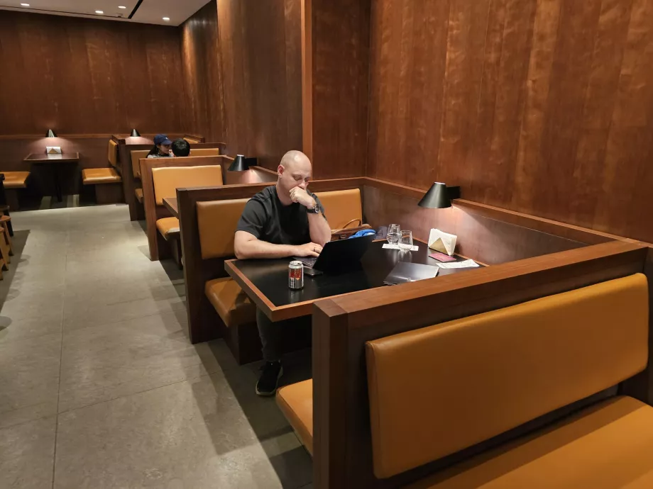 Me töötame salongis