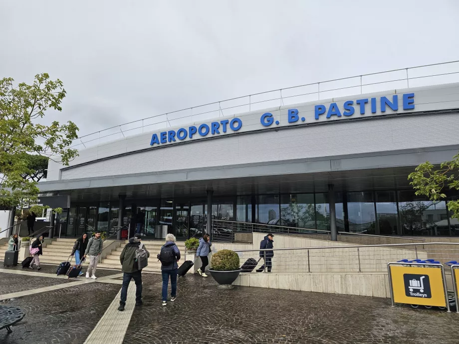 Ciampino lennujaama terminal