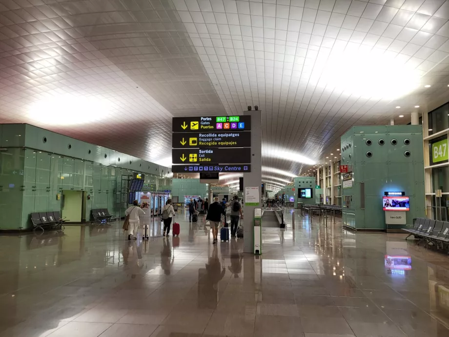 Terminali 1 transiidiosa