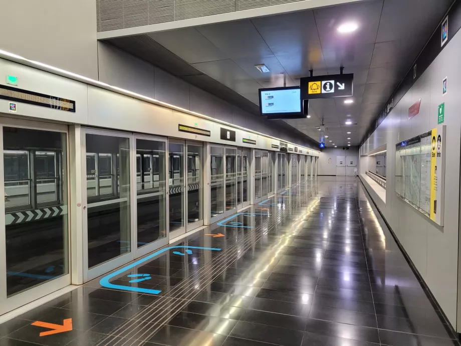 Metroojaamad