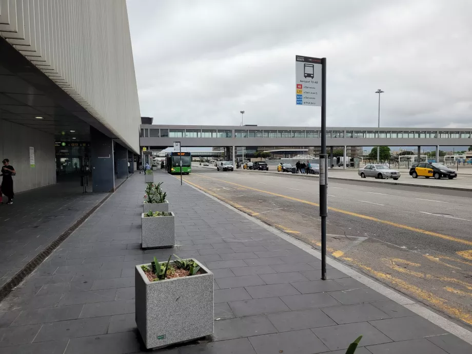 Bussipeatus 46 terminal 2 ees