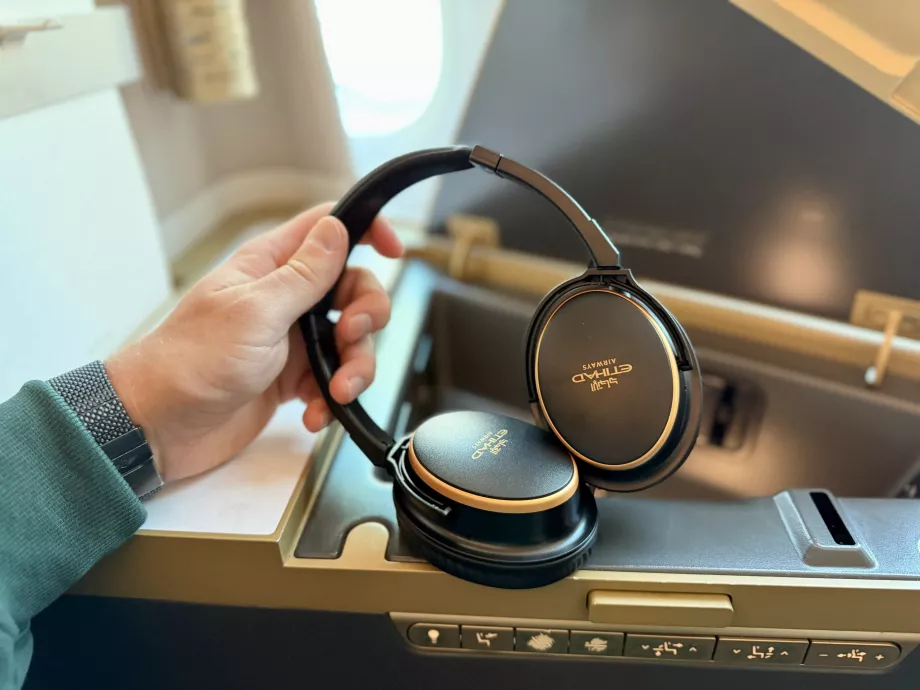 Etihadi mobiiltelefonid ärireisijatele