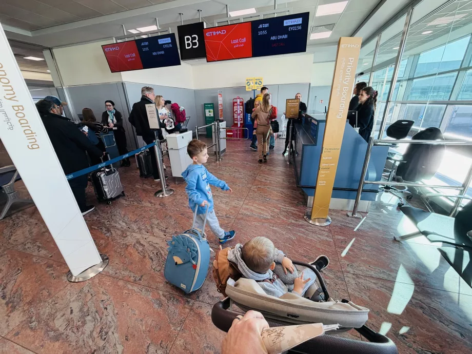 Äriklassile mõeldud sisenemine