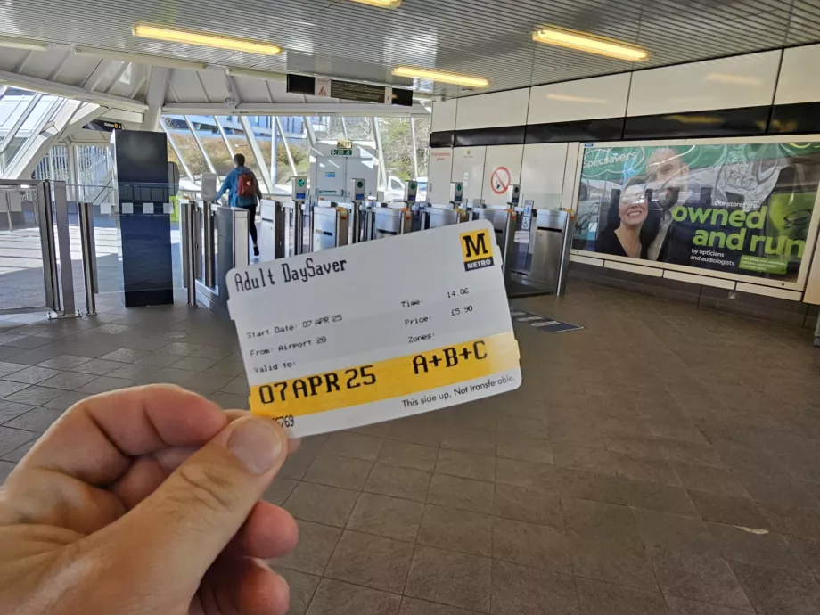 Metroopilet