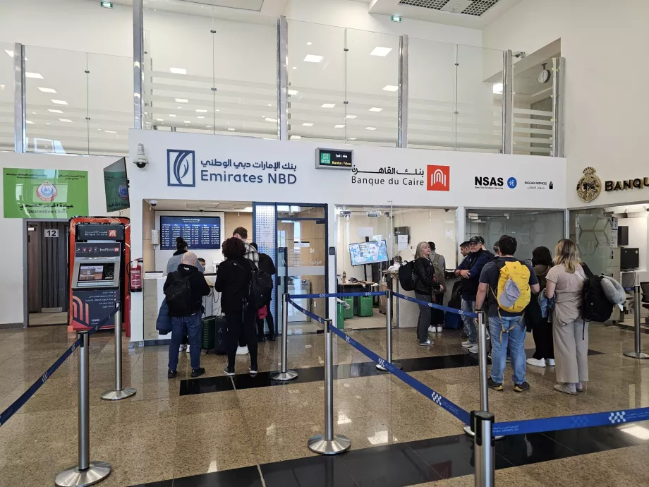 Panga letid viisa ostmiseks