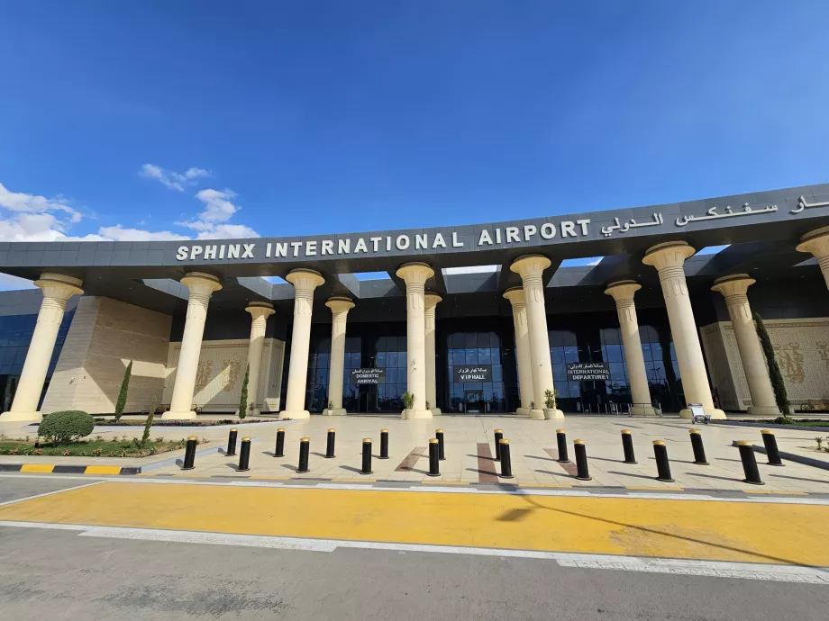 Sphinxi lennujaama terminal