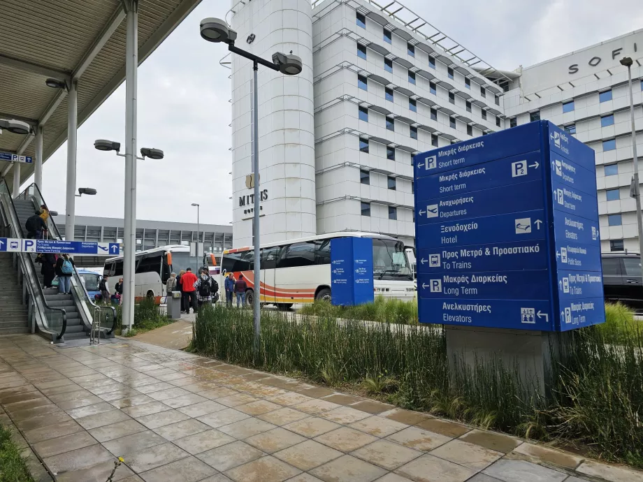 Piirkondlik bussipeatus
