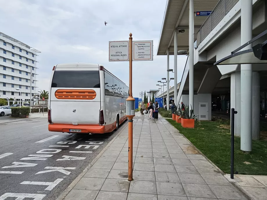 Piirkondlik bussipeatus