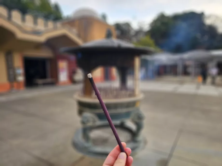 Ryozen Kannon tempel