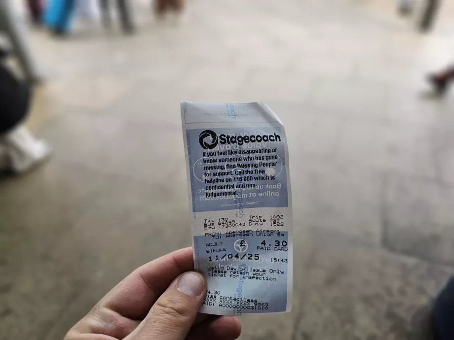 Bussipilet