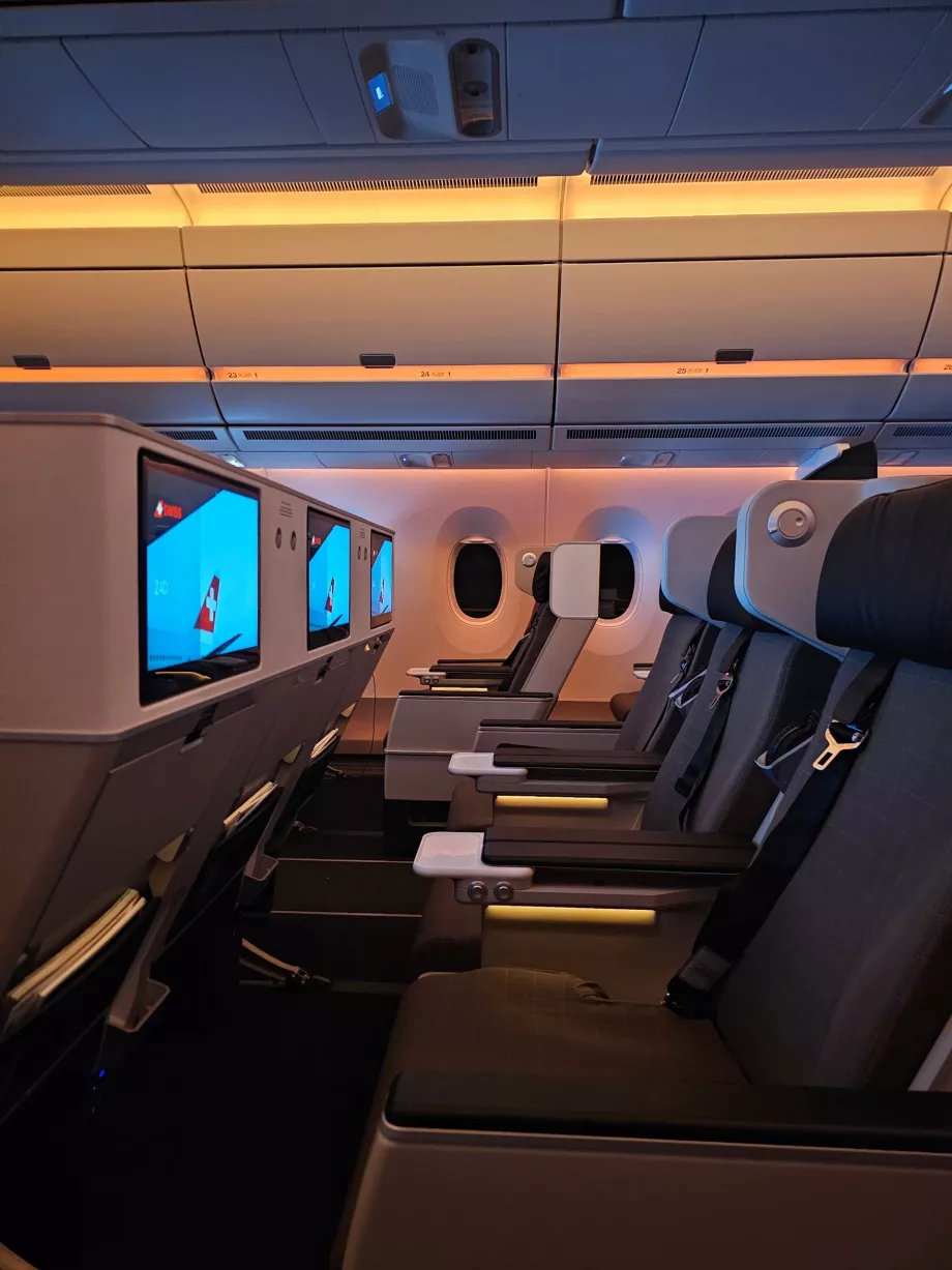 Premium Economy salong