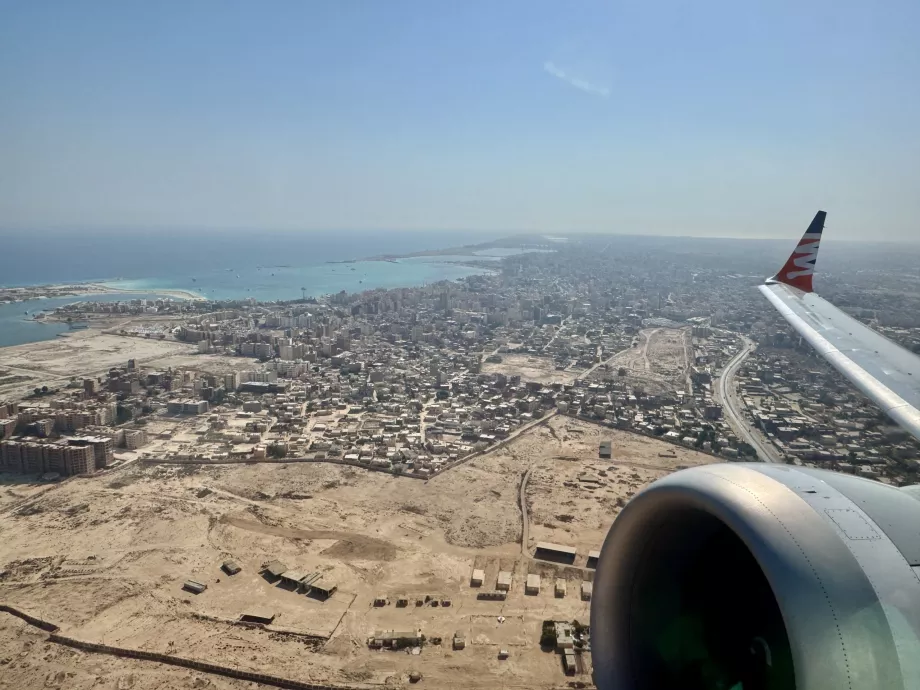 Marsa Matruh, Egiptus