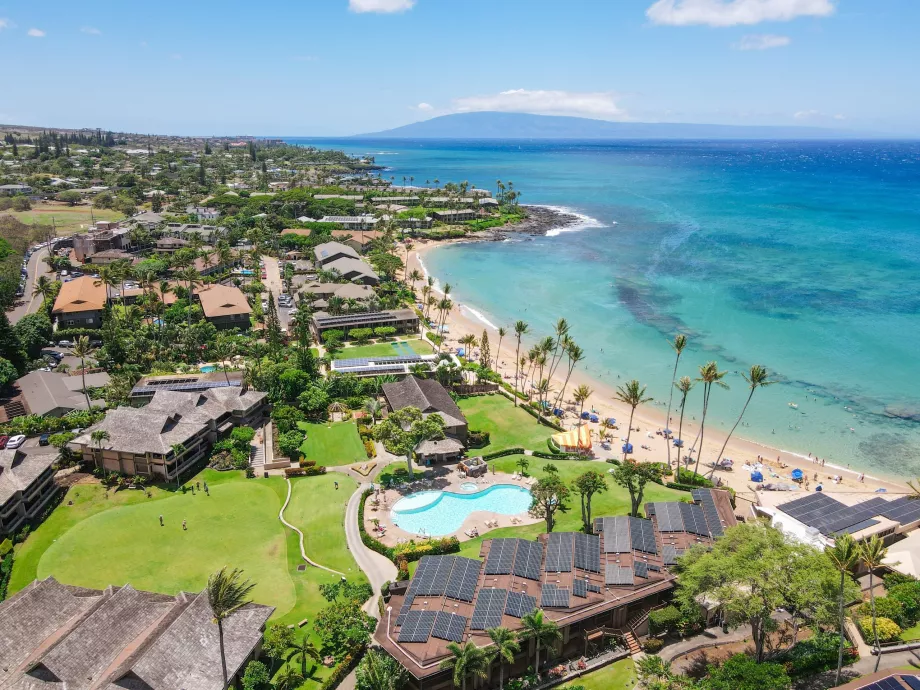 Kapalua hotellid