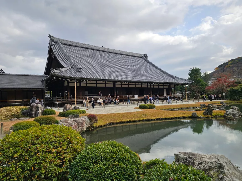 Tenryu-ji, aiad