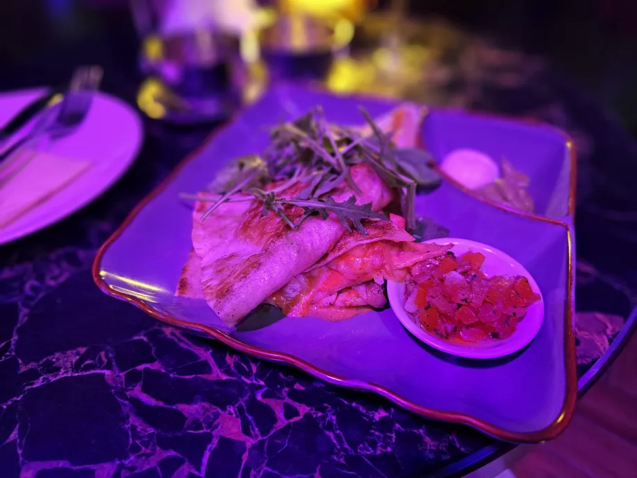 Quesadilla baaris