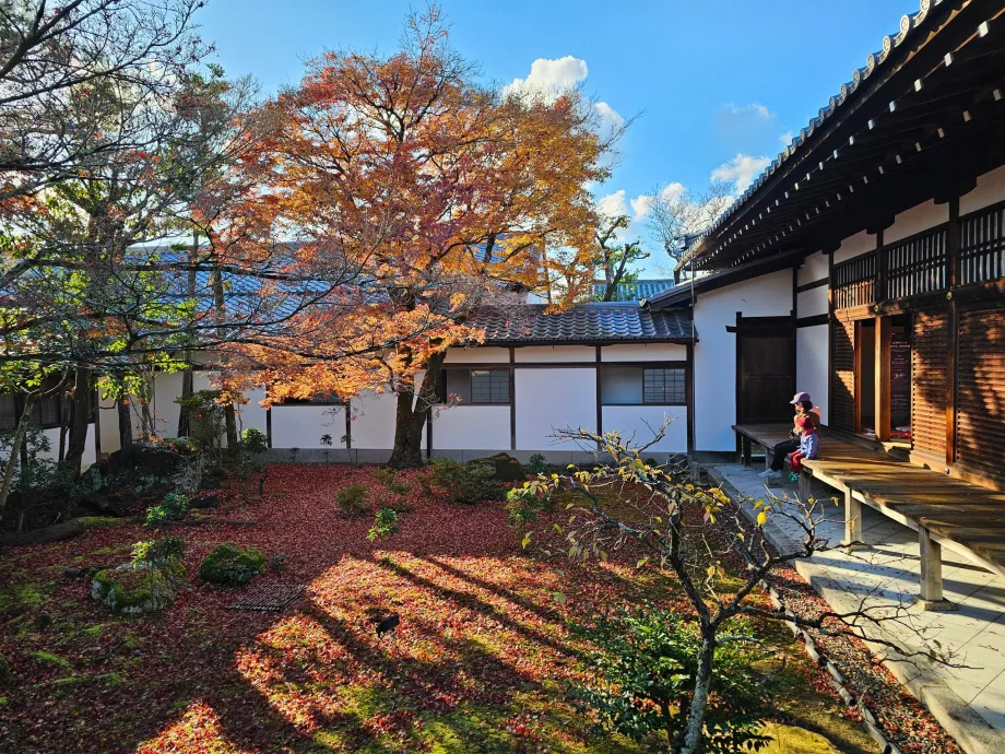 Ninna-ji tempel