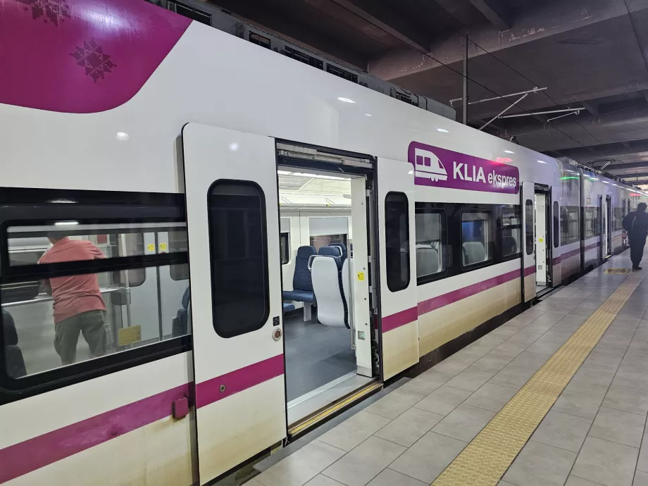 KLIA ekspress