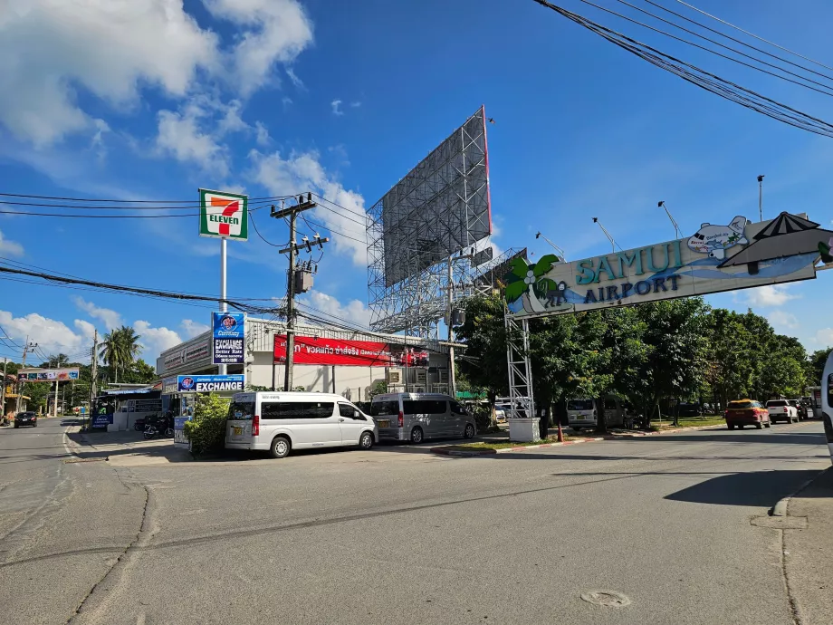 Bolt / Grab autod võivad siin peatuda