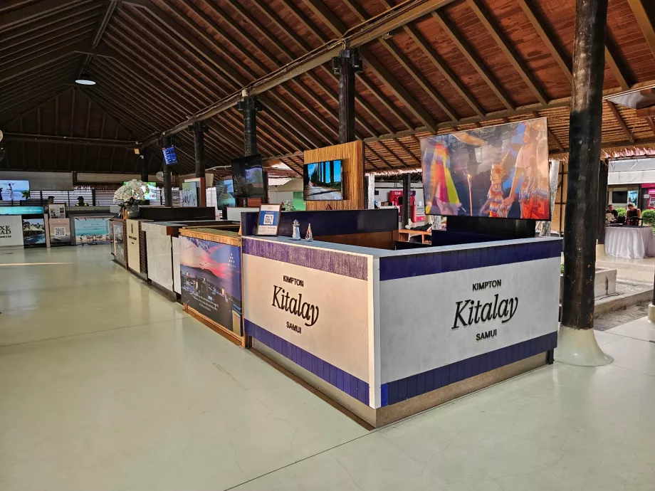 Hotellitransfeerija letid