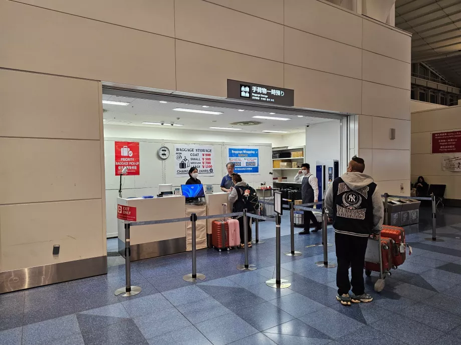 Pagasihoidla, terminal 3