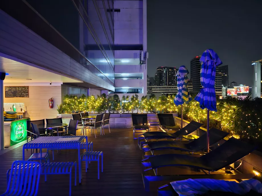 Basseinitrass pimedas