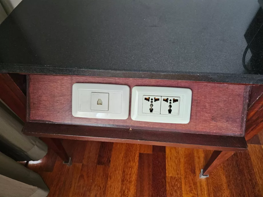 Laual olevad sahtlid