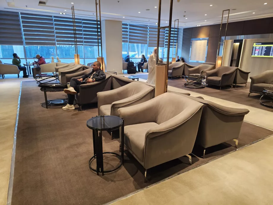 Vaikne tsoon ja istekohad