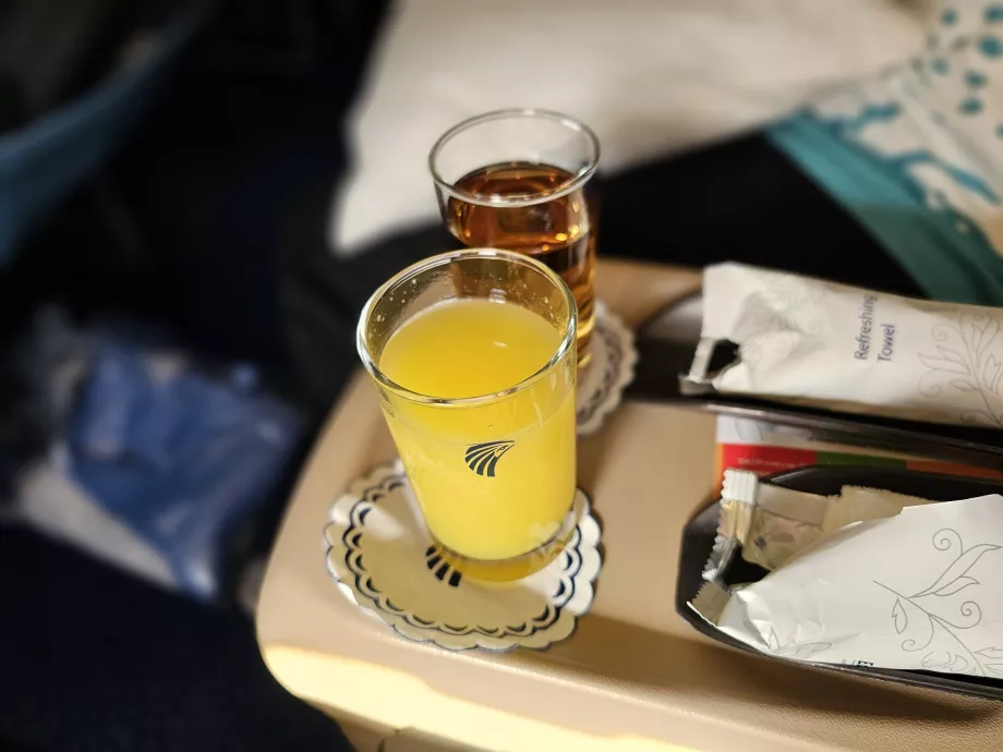 Tervitusjook enne starti