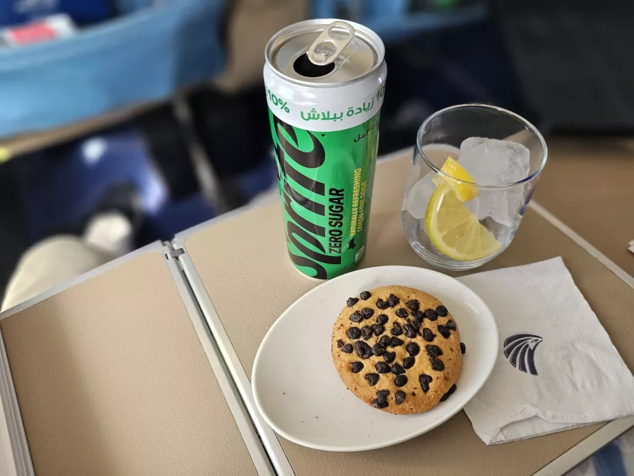 Esimene suupiste kohe pärast õhkutõusu