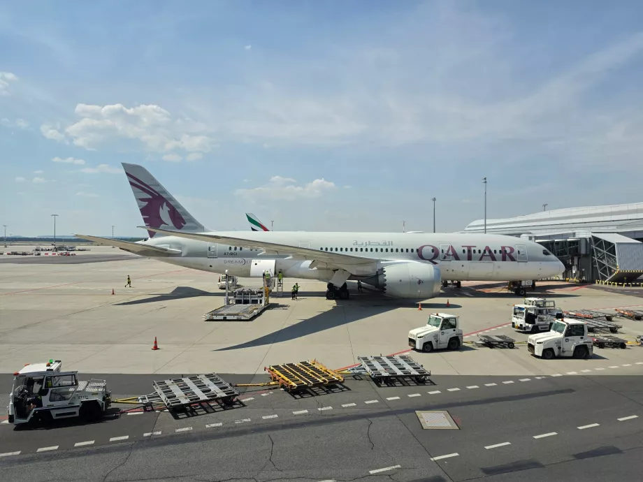 Meie Boeing 787-8