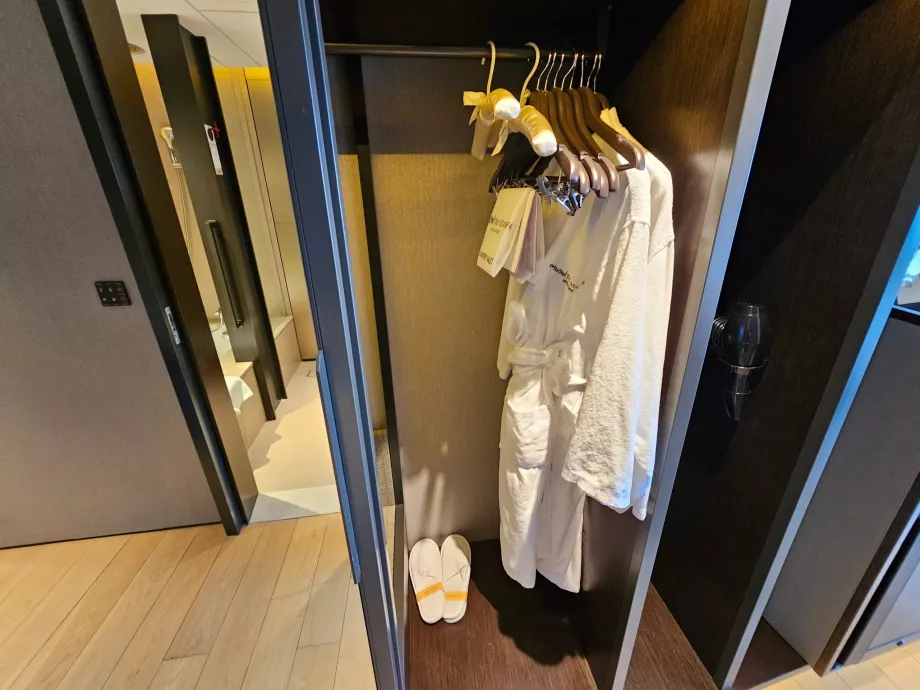 Vannimantlid, sussid ja föön.