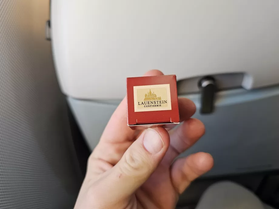 Šokolaadi pralinee enne maandumist