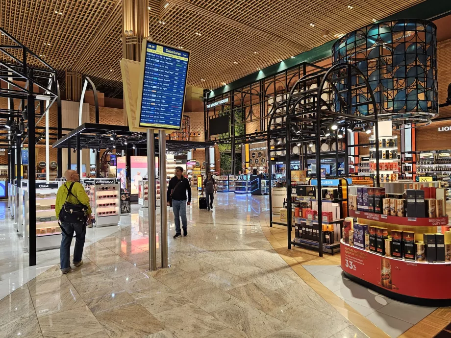Duty Free pood