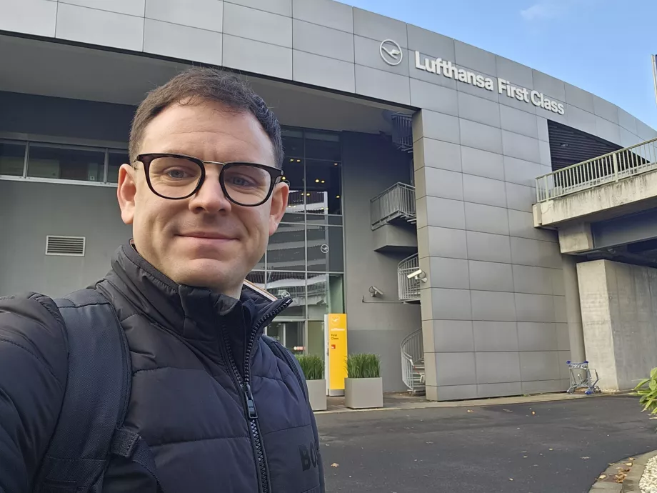 Mina enne esimese klassi terminali