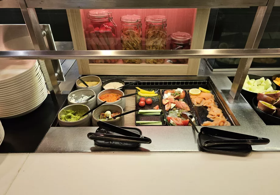 Buffee - külm köök