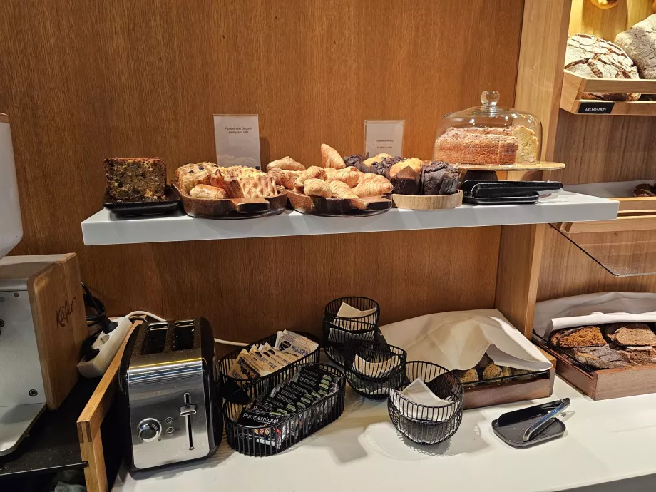 Buffet - küpsetised