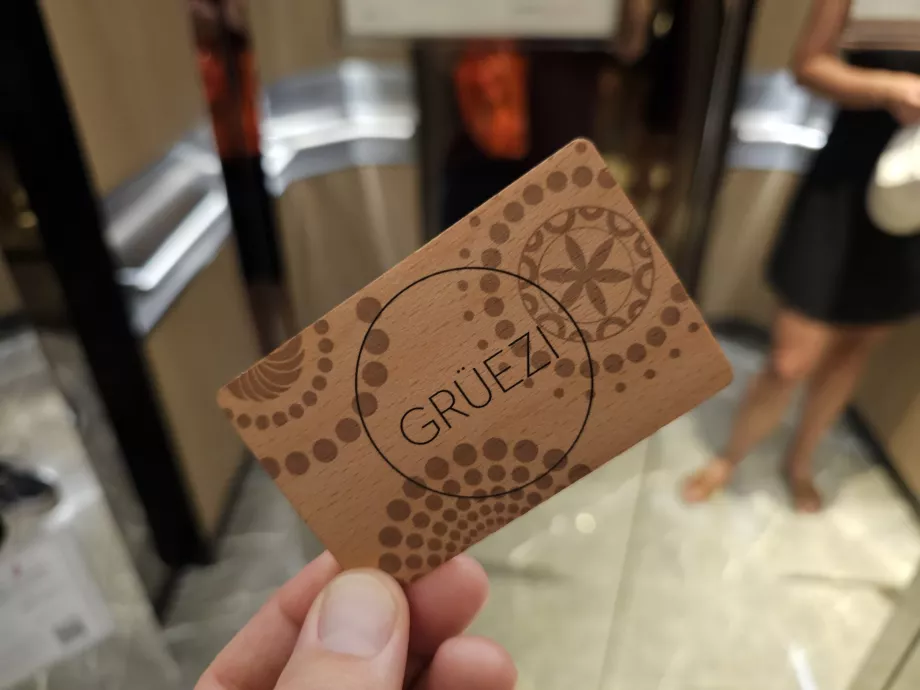 Traditsiooniline swissotel kaart