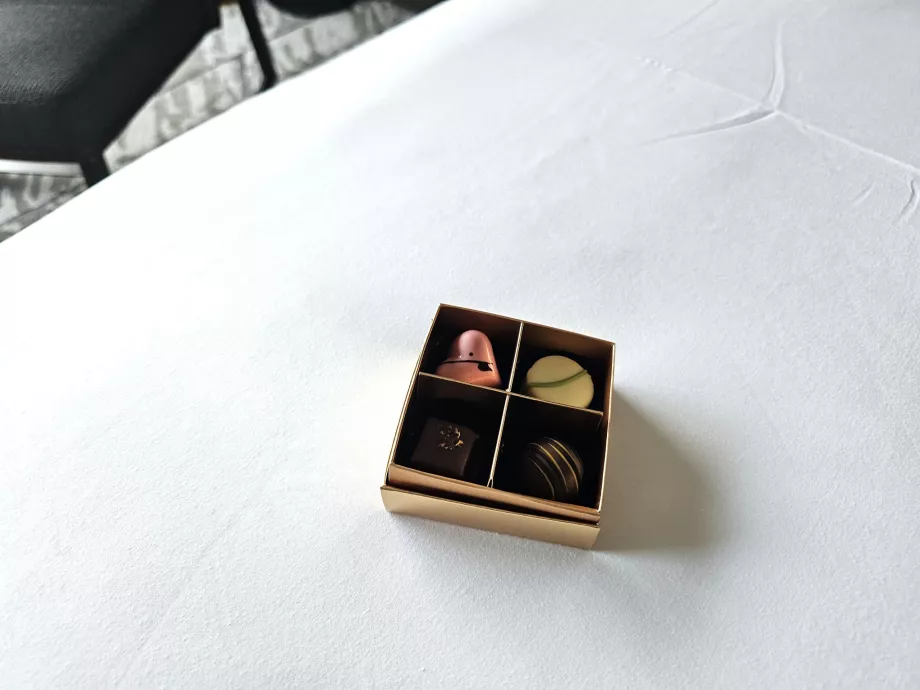 Tähelepanu saabumisel