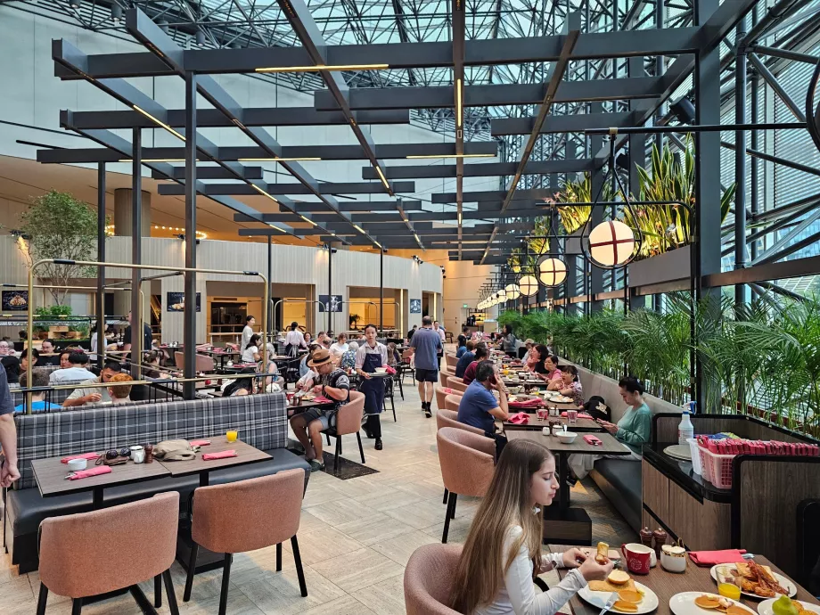 Hommikusöögi restoran